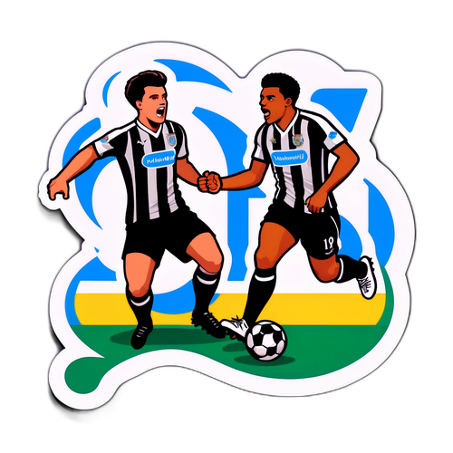 Scene ya Dramatic ya Mpira wa Kikapu kati ya Mansfield na Newcastle U21