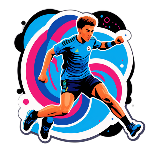 Ötvös Bence, Fiatal Sportoló Akcióban