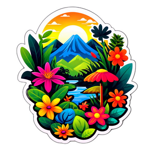 Adesivo Vibrante de Ariquemes