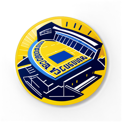 Paixão pelo Boca Juniors