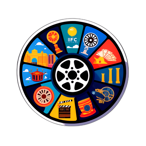 IFC Elokuvateollisuuden Monimuotoisuus