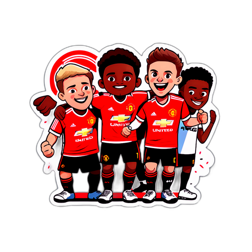 Manchester United Taraftarını Birleştiren Anlar