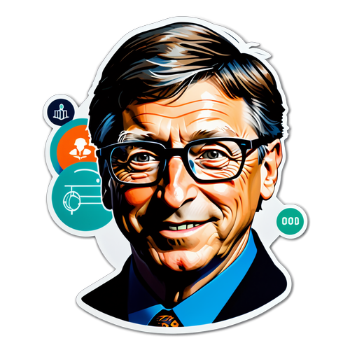 Inovație și Inspirație: Bill Gates în Acțiune