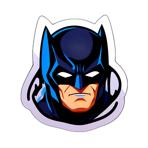 Batman: Temná Ikona