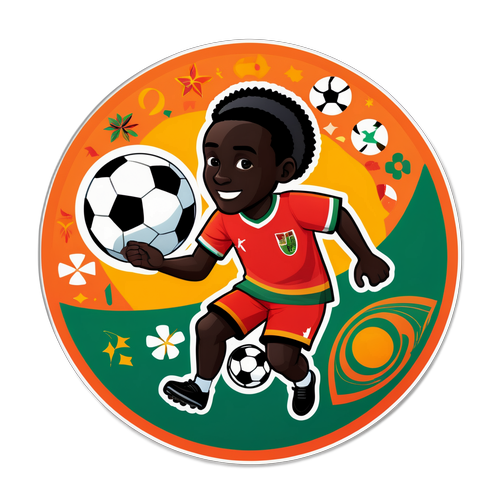 Kijana wa Soka na Tamaduni za Kenya na Ivory Coast