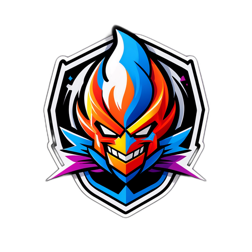 G2 w stylu e-sportowym