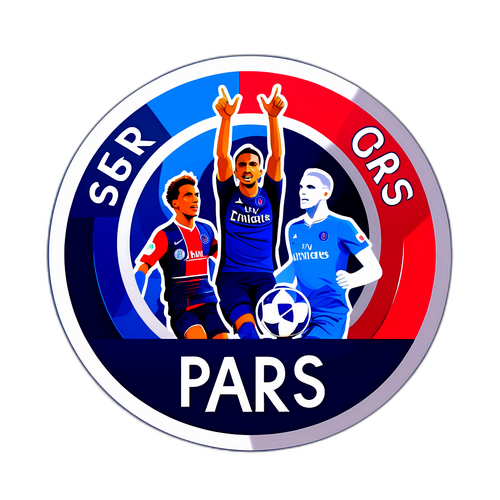 PSG és Strasbourg izgalmas mérkőzésének légköre