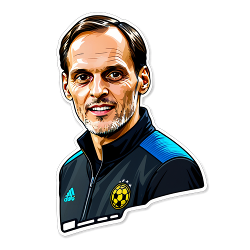 Thomas Tuchel: Pelatih Jenius yang Mengubah Permainan! ⚽️