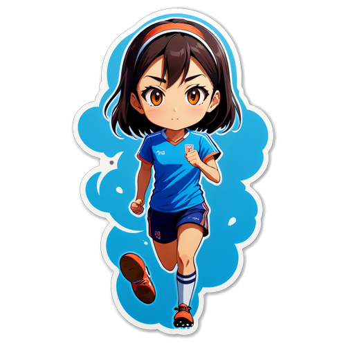 未来志田のスポーツへの挑戦