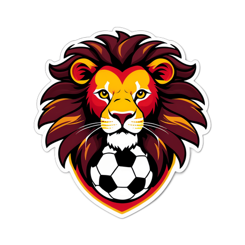 Galatasaray Løveemblem