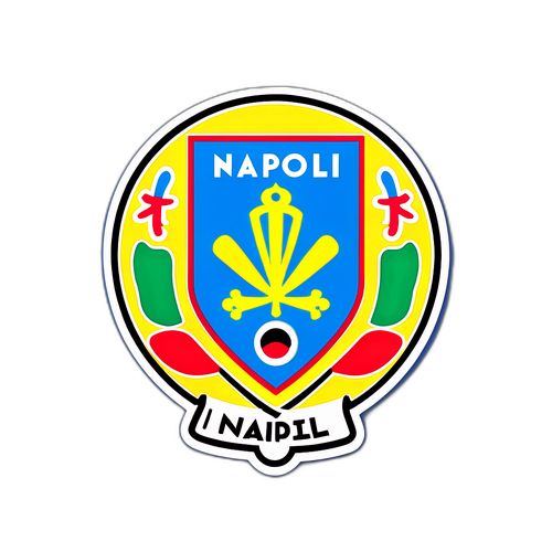 Sticker Đặc Biệt Cho Napoli