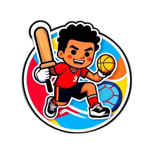 מדבקות ספורט בהתאמה אישית