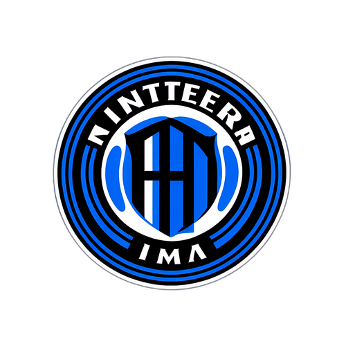 Logo Inter Milan Artistic