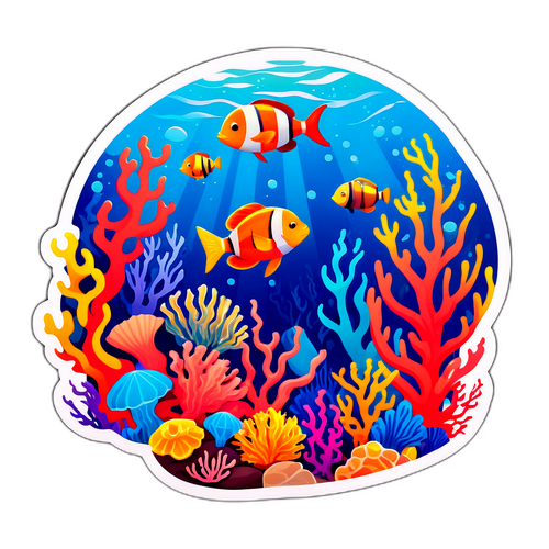 Interpretazione artistica di 'Ultimo Acquario'