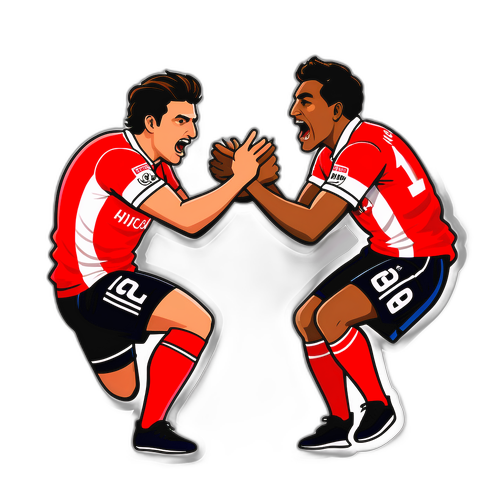 Rivalidad entre Instituto y Huracán