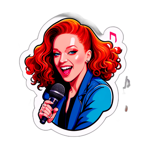 Energi og Musik med Jess Glynne