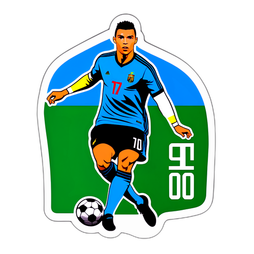 Charismatic Legenda Futbolu w Akcji