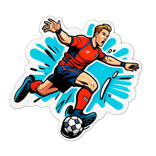 Nikolaj Jacobsen Gør et Dramatiske Målredning