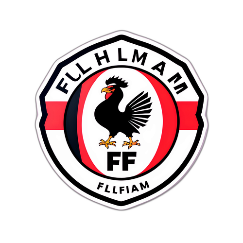 Những nhãn dán cho Fulham