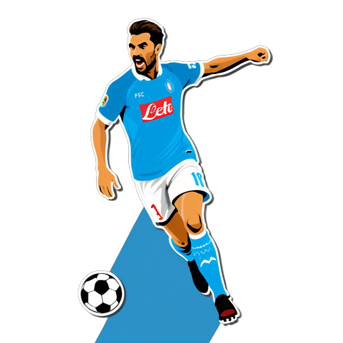 Muundo wa Kijipicha kwa Mashindano ya Napoli FC