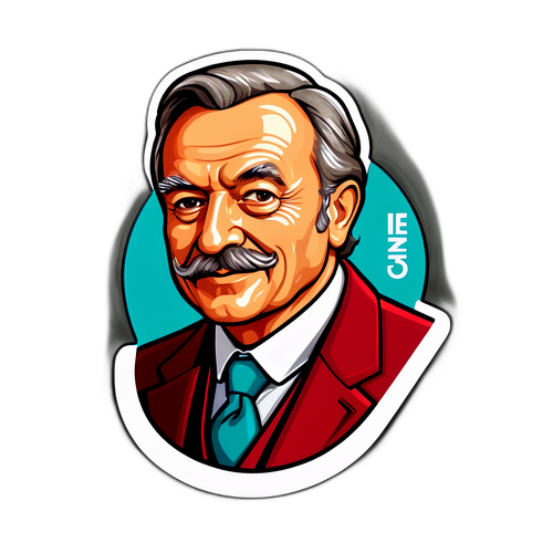 Lőrinc Mészáros figura