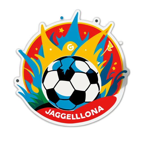 Nie przegap! Jagiellonia Białystok i EKSTRAKLASA w kolorach, które porwą tłumy!