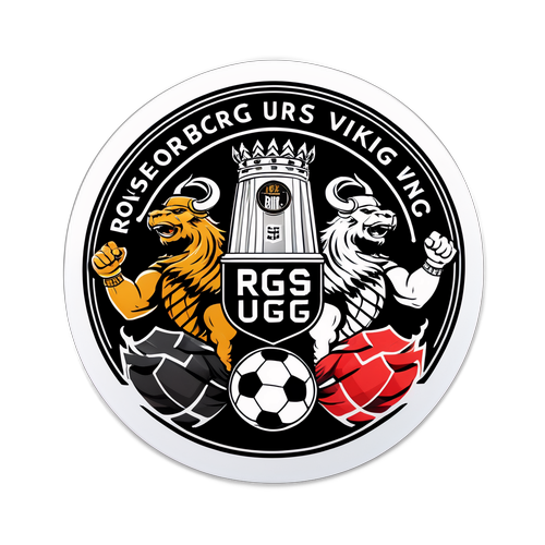 Vikings na Rosenborg: Mchuano wa Soka