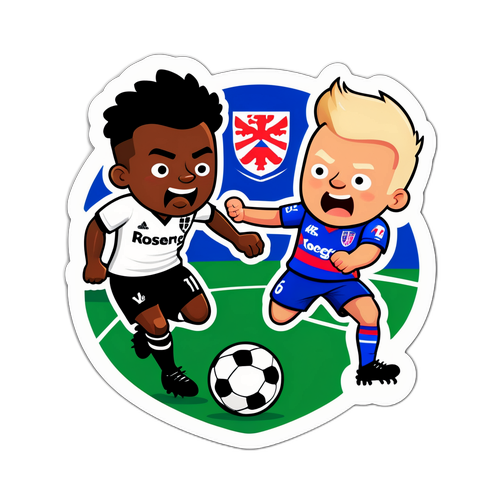 Rivalisering mellom Rosenborg og Vålerenga