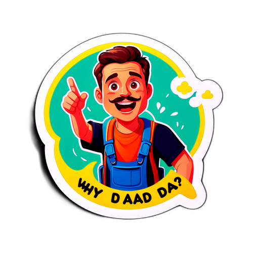 Γιατί, Μπαμπά;