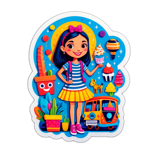 Fargerik og Lekende Rana Gruber