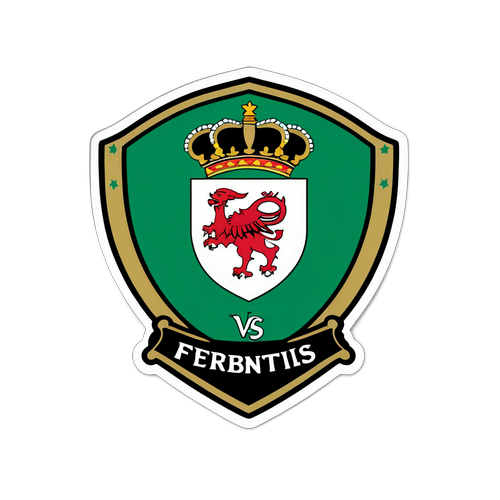 Sticker ya Real Betis vs Feyenoord