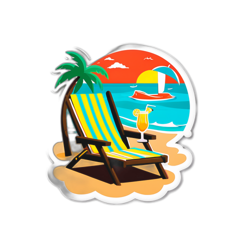 國定假期的放鬆椅子