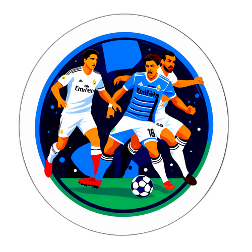 Pakikipagsapalaran sa Laban ng Talavera at Real Madrid