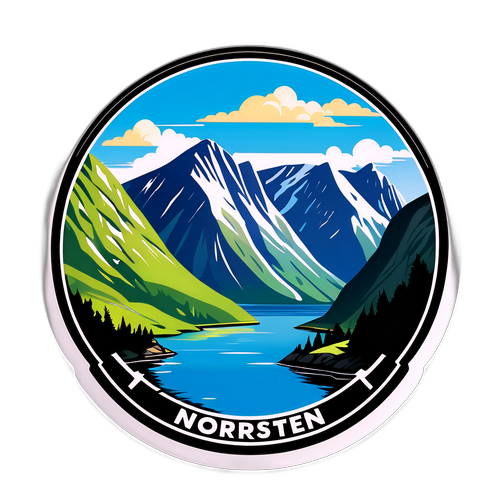 Fjords og Fjell i Norge