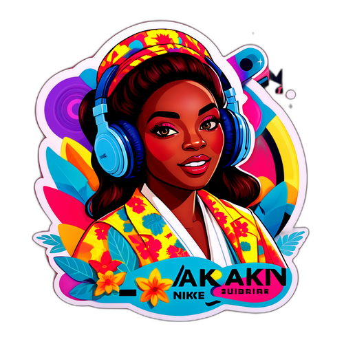 Nikke Ankara musiikkivideon juliste