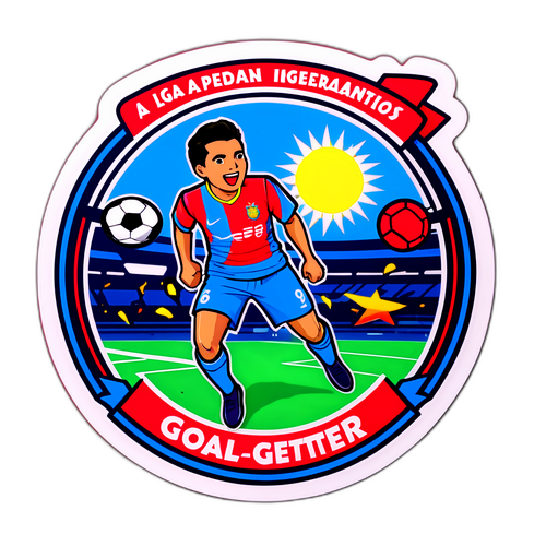 Stiker Goal-Getter Liga Perdana Inggeris