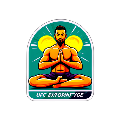 Jooga UFC-kokemuksissa