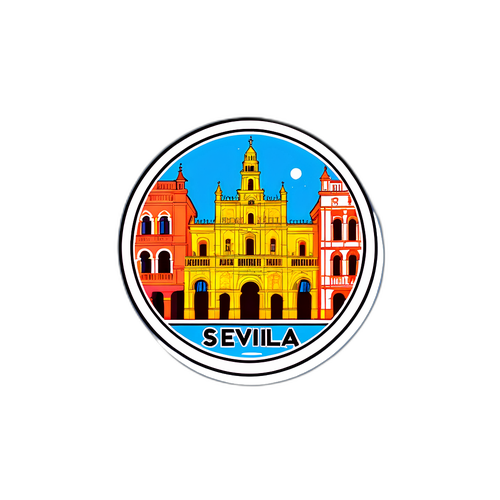 Biểu Tượng Đường Phố Sevilla