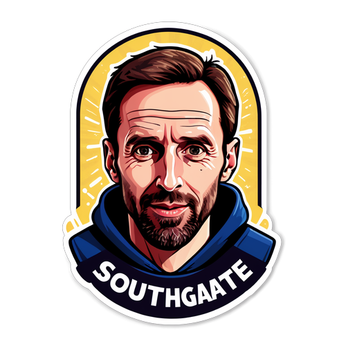 Southgate's Strategie in Stijl