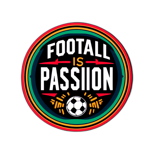Ποδόσφαιρο είναι Πάθος