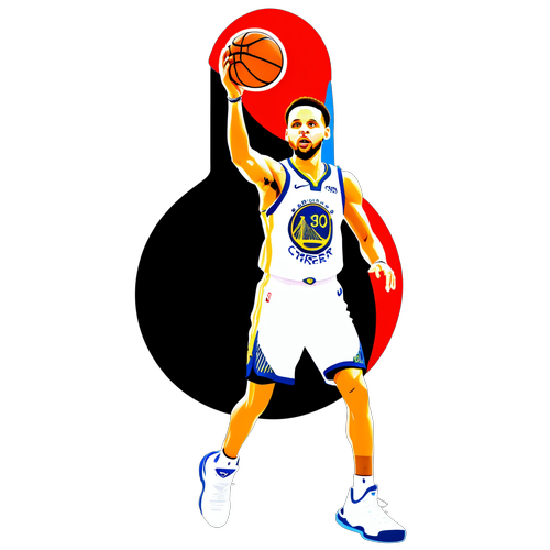 Huwag Palampasin! Ang Sticker ni Stephen Curry na 'The Chef' Ay Magiging Iyong Paboritong Emoticon!