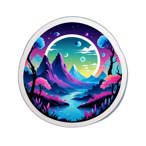 Rappresentazione artistica di Pandora