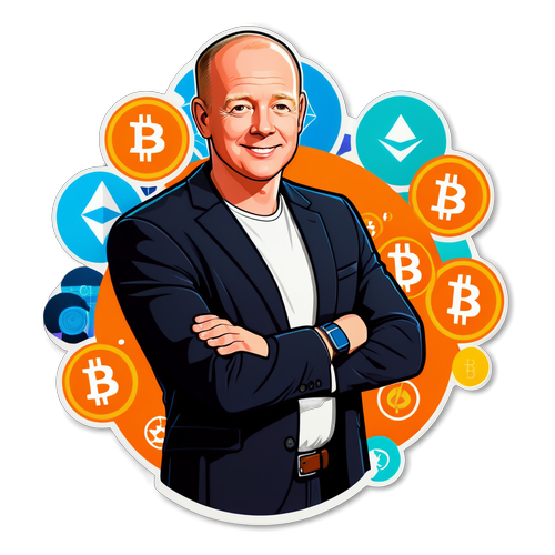 Brian Armstrong: Pemimpin Crypto dengan Simbol Masa Depan yang Menggetarkan!