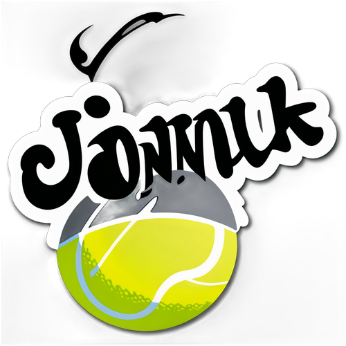 De Schaduw van de Tennisbal: Jannik Sinner's Onstopbare Opkomst!