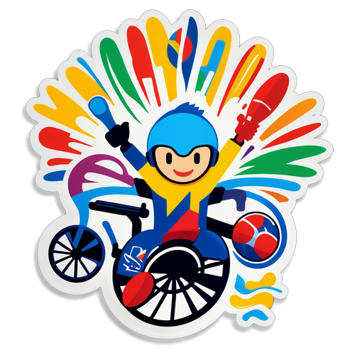 เตรียมพบกับความตื่นเต้นสุดยอด! อุปกรณ์กีฬา Paralympic 2024 ที่ทุกคนต้องว้าว!