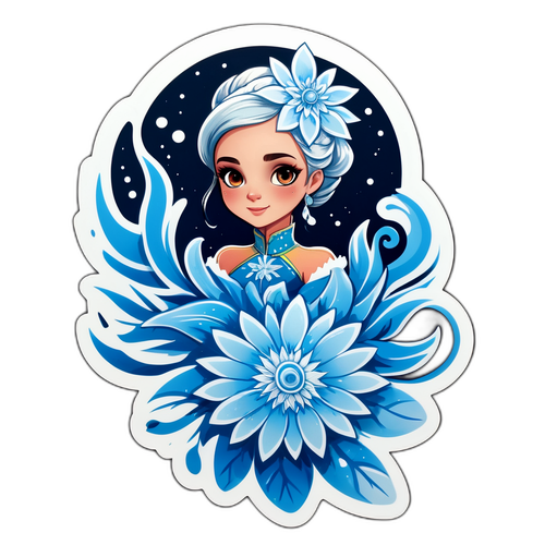 Jättiläismäiset jääkukat