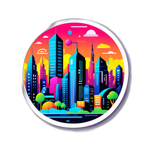 Emive: A Cidade Futurista