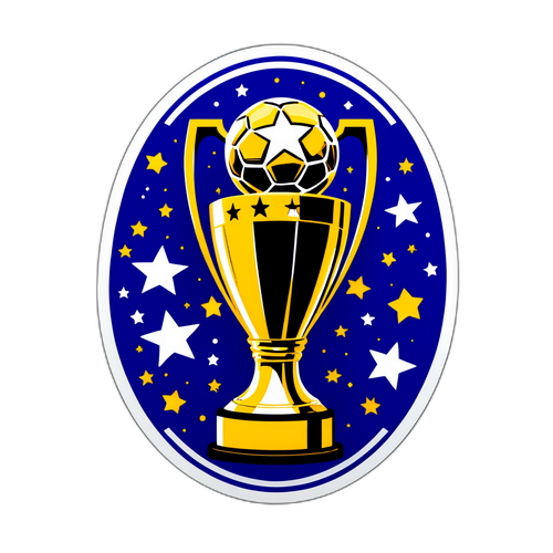 Champions League Trofæ