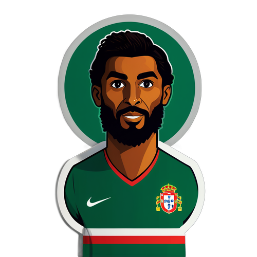 Liga Portugal Sticker