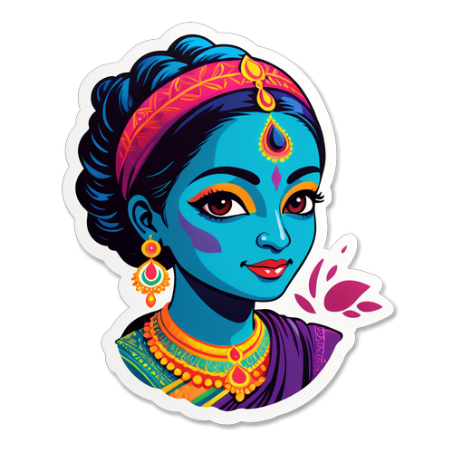 Sticker ni Krishnah Gravidaz